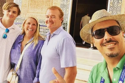 Step inside granada’s alhambra, stroll the nasrid palaces and generalife gardens on a private tour with tickets included—guided by a local expert, skip the lines.