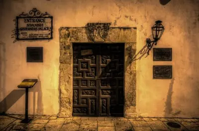 Visite fantôme pour adultes à San Antonio : Madames et scandales