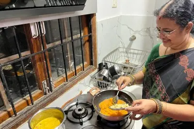 Chennai Kochkurs: Südindische vegetarische Gerichte lernen