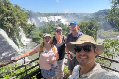 Iguazú en 2 días: Cataratas lado Brasil y Argentina
