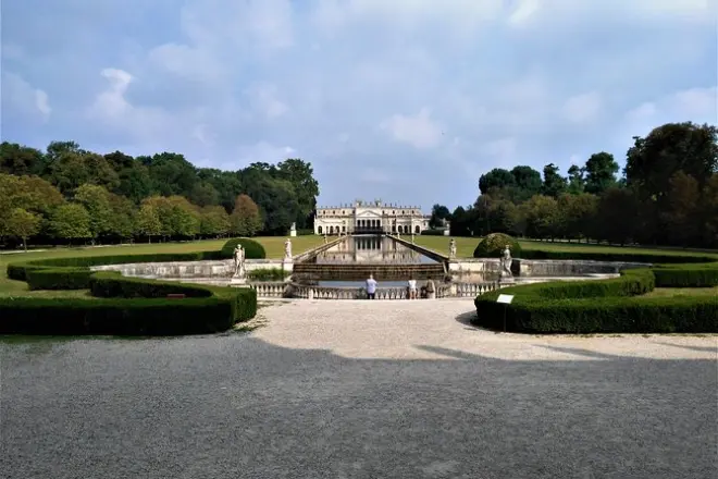 Tour pelas vilas venezianas da Riviera del Brenta com Villa Pisani