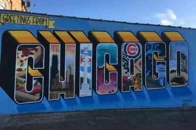 Feel chicago’s street art scene up close with a walking tour along the 606, guided by locals. includes stops for coffee, stories behind murals, and a relaxed finish in logan square.