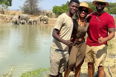 3-tägige Mikumi Safari ab Sansibar mit Besuch eines Maasai-Dorfes