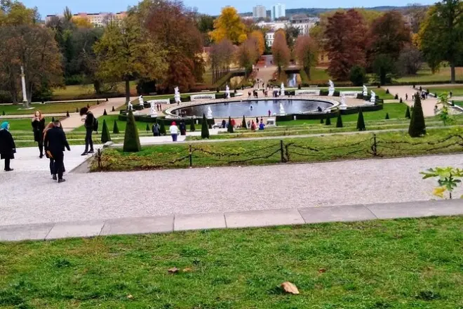 Potsdam palaces tour: Sanssouci, Cecilienhof & New Palace