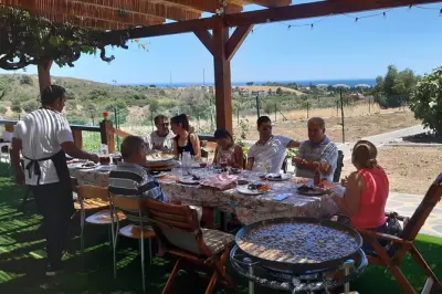 Paella lernen mit einer Haute-Cuisine-Köchin in Estepona