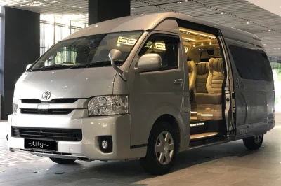 Step off your flight into singapore and ride in a comfy limo-bus with vip seats, movies, and friendly local pickup. includes luggage space and child seats on request.