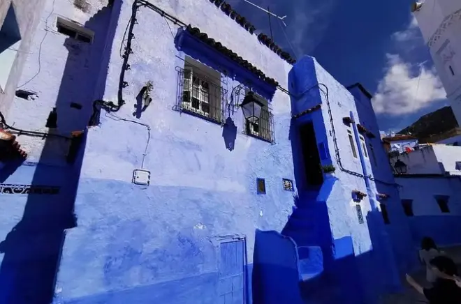 Full-Day Trip to Chefchaouen from Rabat: Blue City Tour