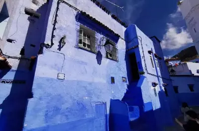 Full-Day Trip to Chefchaouen from Rabat: Blue City Tour