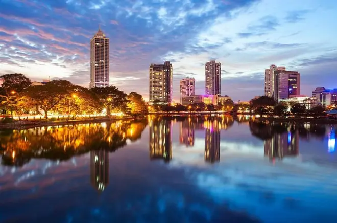 Tour privado em Colombo: Fort, museu e Galle Face
