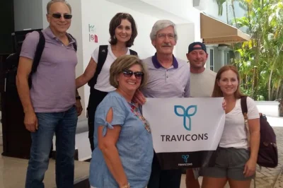 Commencez votre séjour à cancun avec un transfert privé depuis l’aéroport, des boissons fraîches à l’arrivée et un accueil chaleureux. prise en charge, vin pétillant ou bière, et dépose 