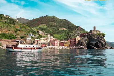 Snorkeling à Cinque Terre depuis La Spezia : Cinq villages en bateau