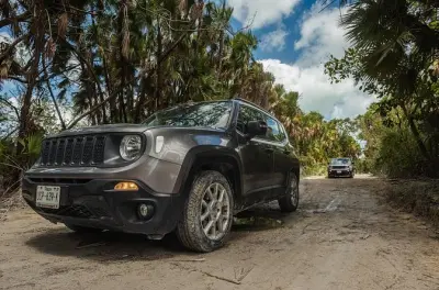 Cozumel UAZ off-road e Isla Pasión: Aventura privada de 4x4