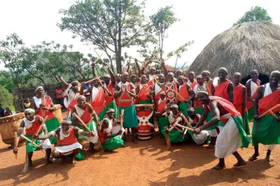 5-tägige Privattour Burundi: 10 Top-Sehenswürdigkeiten ab Bujumbura