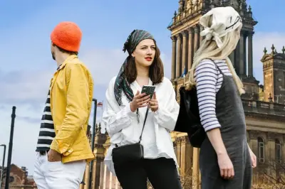 Búsqueda del tesoro en Leeds: Resuelve pistas a tu ritmo