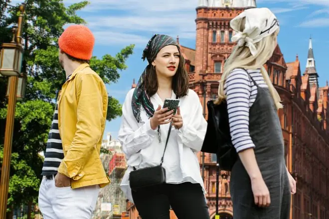 Búsqueda del tesoro en Nottingham: Resuelve pistas a tu ritmo