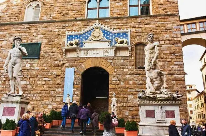 Pass musées Florence : Accademia, Bargello, chapelles Médicis audio