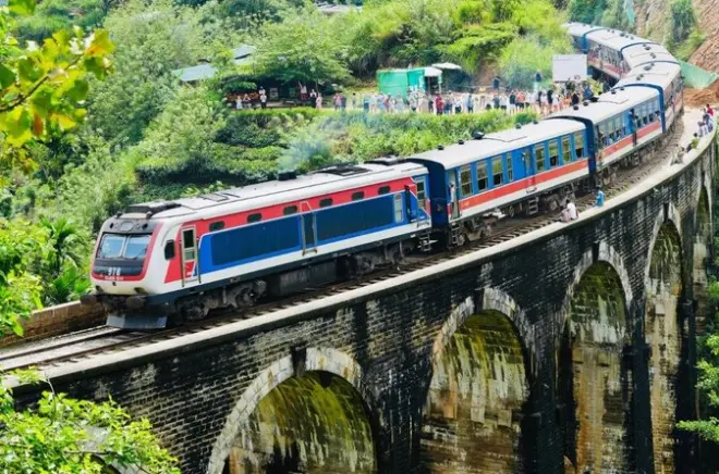 Ella Day Tour: Nine Arches Bridge, Elephants & Tea Plantations
