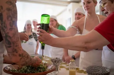 Greek Cooking Class in Paros: Learn from Maria