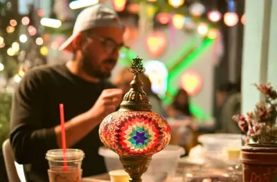 Mosaic Lamp Workshop Marmaris: Design Your Own Glass Lamp