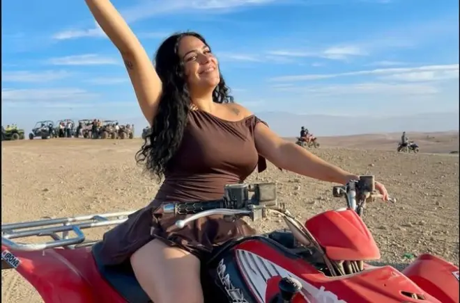 Skoura Palm Grove: Mountain Bike, Quad & Kasbah Day