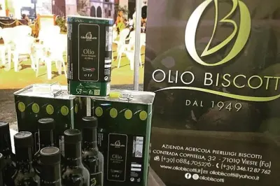 Vieste: Visita al frantoio e degustazione di olio d'oliva