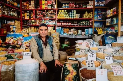 Bishkek tour & Ala Archa hike: Landmarks and trails
