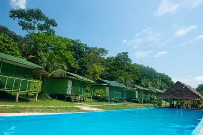 2-Tage Dschungeltour ab Iquitos: Delfine, Affen & Kaimane