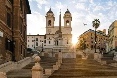 Journée à Rome depuis Civitavecchia avec chauffeur privé inclus