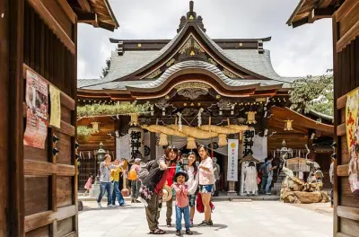 Fukuoka Ganztägig: Individuelle geführte Wanderung