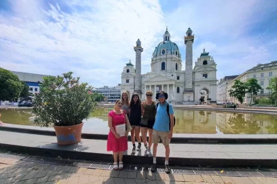 Feel vienna’s heart on a small group walking tour—see hofburg, st. stephen’s, and hidden corners, with stories, photos, and a classic café stop included.