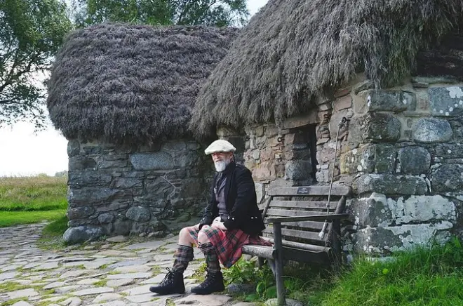 Culloden and Loch Ness Private Tour with Highlander Guide