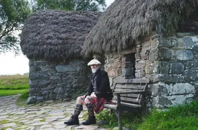 Culloden and Loch Ness Private Tour with Highlander Guide