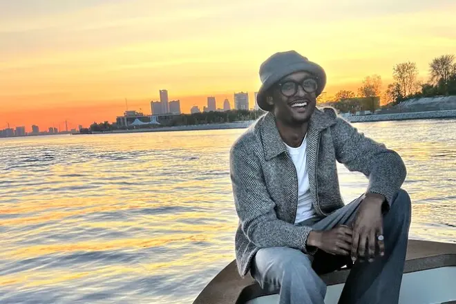 Belle Isle Detroit: 75-minütige elektrische Bootstour