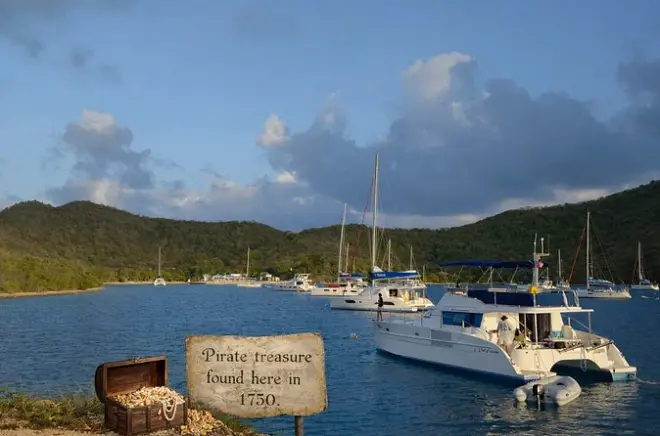 BVI Sailing Charter Guide: History & Stories at Every Anchorage