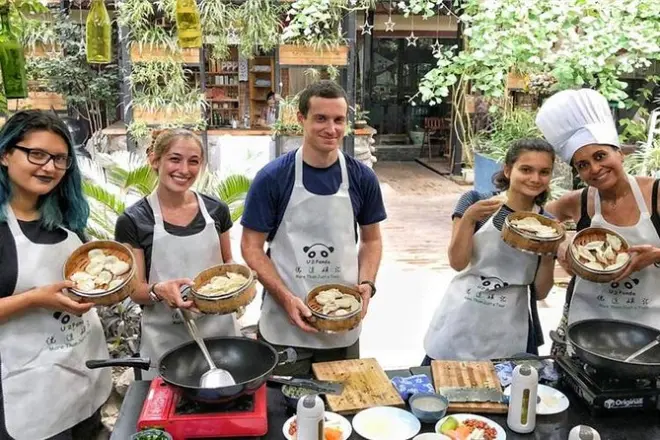 Sichuan Cooking Class in Chengdu: Learn 3 Dishes