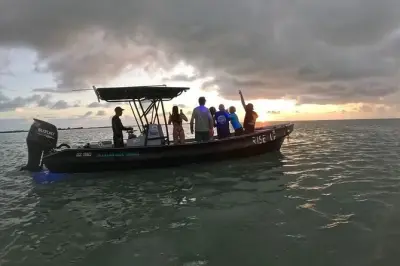 Ambergris Caye Snorkeling Tour: Hol Chan & Shark Ray Alley
