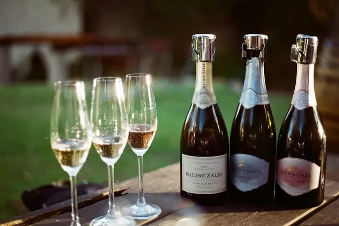 Stellenbosch MCC-Verkostung: Private Tour mit 3 bis 4 Weingütern