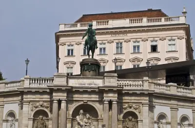 Entradas y audio guía para museo Albertina en Viena, 20 salas palacio