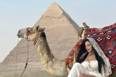 Au Caire depuis Alexandrie : Pyramides et musée égyptien inclus