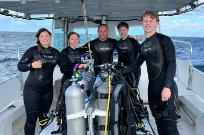 Scuba diving a Key Largo: Corso in piscina