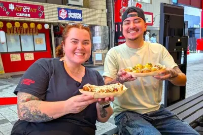 Nagoya Osu Street Food & Tempel-Tour: Lokale Spezialitäten probieren