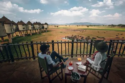 3-Day Tsavo East & Taita Hills Safari from Diani Beach
