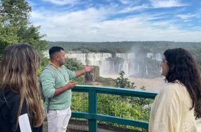 Iguazú-Wasserfälle: 3 Tage Argentinien & Brasilien mit Transfers