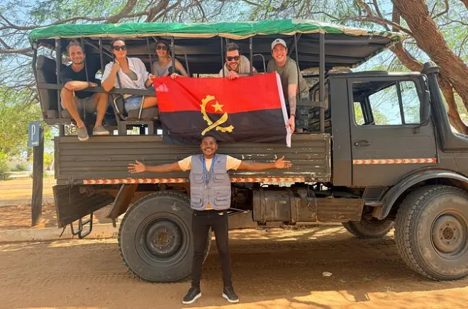 Quiçama National Park Safari: Wildlife and Scenic Trails