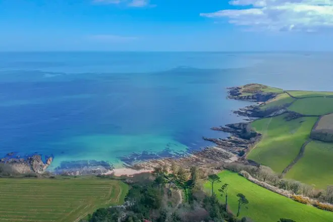 Cream tea en Falmouth con visita a St Michaels Mount y Marazion