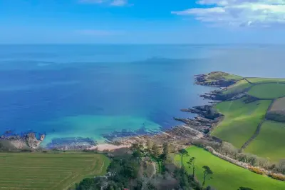 Cream tea en Falmouth con visita a St Michaels Mount y Marazion