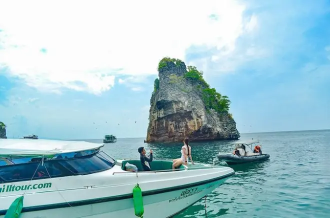 Snorkeling a Koh Rok e Koh Haa da Koh Lanta