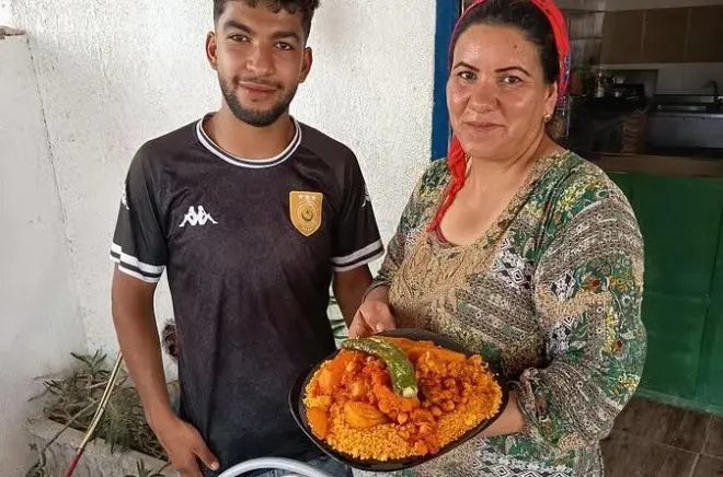 Corso di cucina couscous tunisino a Hammamet: Impara a casa