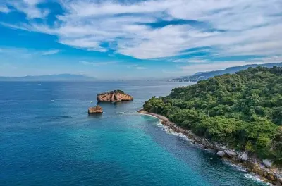 Los Arcos à Mismaloya : Poissons tropicaux et tortues marines