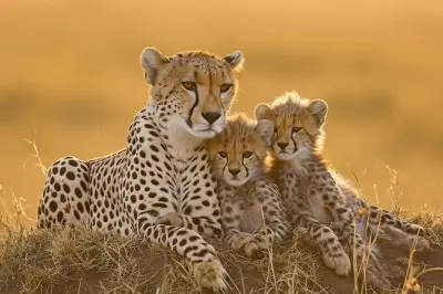 Safari 8 jours en Tanzanie : Serengeti, Ngorongoro, Tarangire